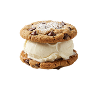 Ice Cream Cookie Sandwich
